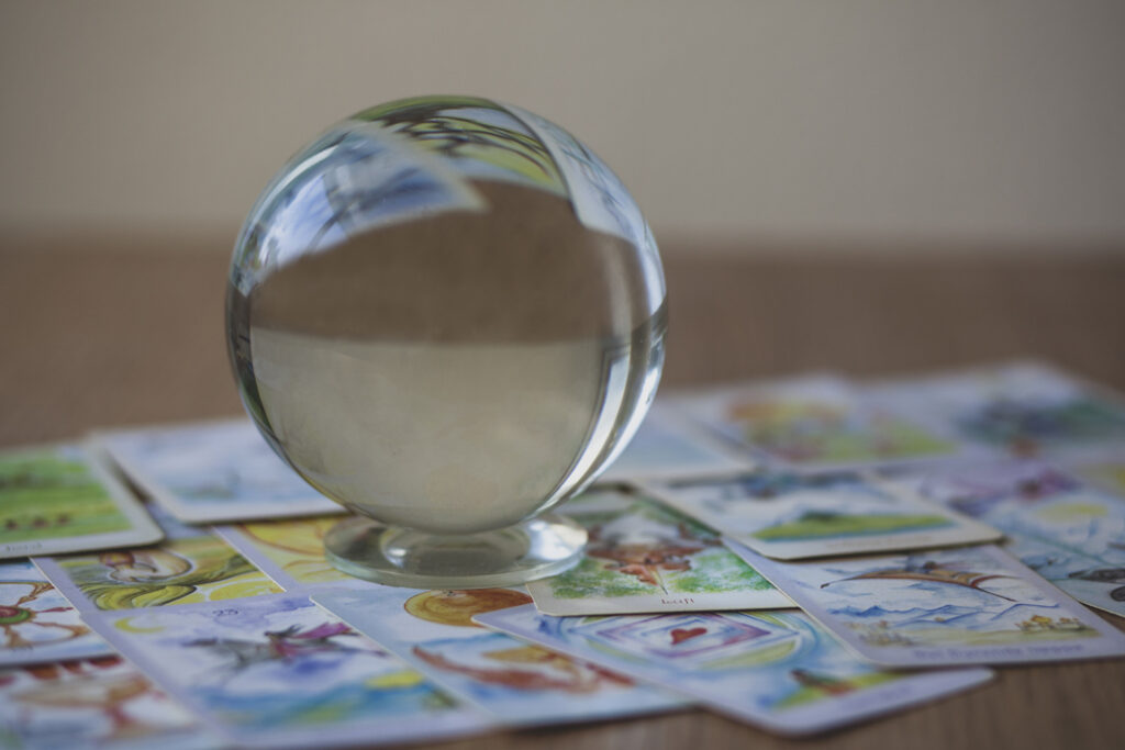 tarotkort_kugle tarotuddannelse